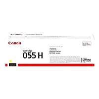 Canon CRG-055H Y Sar Toner Kartu