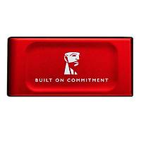 Kingston 1TB SXS1000R/1000GA BOC Usb 3.2 Gen 2 Red