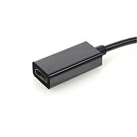 Dark DisplayPort to HDMI Dii Kablo
