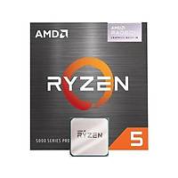 Amd Ryzen 5 5600G AM4Pin 65W Fanl (Box)