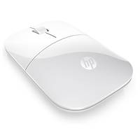 HP Z3700 Kablosuz Mouse USB Beyaz