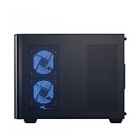 Aerocool P300C Mirror A-RGB Panoramik mATX Siyah