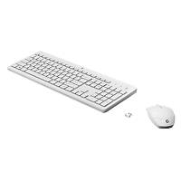 HP 230 Kablosuz Set Beyaz (3L1F0A)