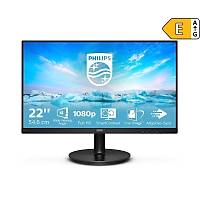 Philips 221V8/00 21.5" 4ms 75Hz FHD Vga Hdmi VA