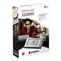 Kingston 2TB SXS2000 BOC Usb-C Ta��nabilir SSD