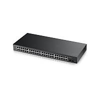 Zyxel GS1900-48 48 PORT 10/100/1000 +2xSFP Web Yn
