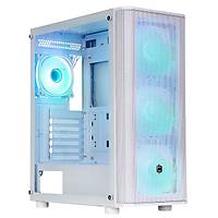 Frisby 650W 80+ (CM-106) ARGB Fan Beyaz Mesh