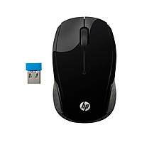 HP 200 Kablosuz Mouse Siyah X6W31AA