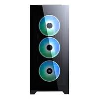 Frisby 850W 80+Bronze (FC-9455G Vetro) Mid Tower