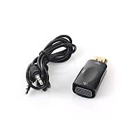 Dark DK-HD-AHDMIXVGA2 HDMI To VGA,Ses Analog Dn