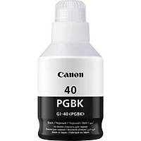Canon GI-40 PGBK Siyah Mrekkep