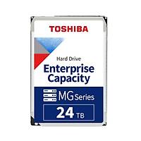 Toshiba MG512e 24TB 7/24 G�venlik - Enterprise