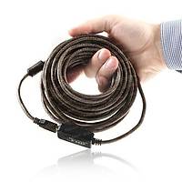 Dark DK-CB-USB2EXTL10A 10m Aktif Uzatma Kablosu