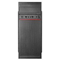 Everest K210 (250W-Peak) Midi Tower Siyah