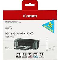Canon PGI-72 PBK/GY/PM/PC/CO 6403B007