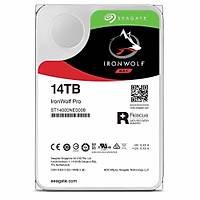 Seagate 14TB IronWolf Pro 3.5" 256MB ST14000NE0008