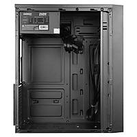 Everest K210 (250W-Peak) Midi Tower Siyah