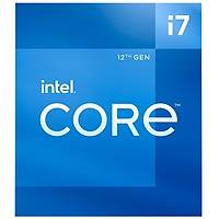 Intel Alder Lake i7 12700 1700Pin Fanl (Box)