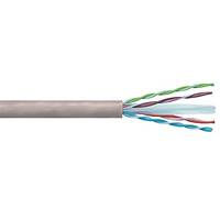 HCS  Cat6 Gri U/UTP Makara Kablo LSOH (500m)