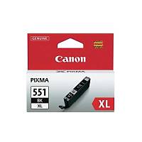 Canon Cli-551XL BK Siyah Mrekkep Kartu