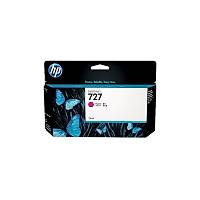 HP B3P20A Krmz Mrekkep Kartu 130 ml (727)