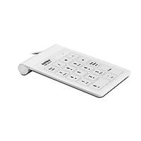 Everest KB-2014 USB Numerik Beyaz Klavye