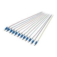 Digitus Pigtail. LC OS1 09/125 . Simplex (12'li)
