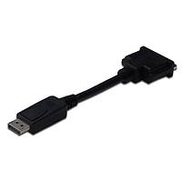 Digitus Ak-340401-001-S Display Port To DVI Adap.