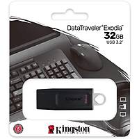 Kingston 32GB Exodia Usb 3.2 Gen1 DTX/32GB