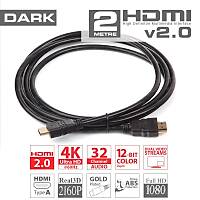 Dark DK-HD-CV20L200 v2.0 2mt, 4K / 3D, Að Destekli