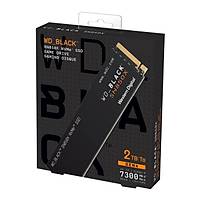 WD Black SN850X 2TB NVMe M.2 (7300/6600)