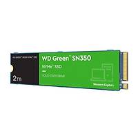 WD Green SN350 2TB NVMe M.2 (3200/3200)