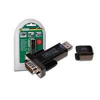 Digitus DA-70156 USB 2.0 - RS232 Dönüþtürücü Adapt