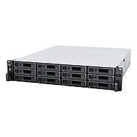 Synology RS2421RPPLUS (12x3.5''/2.5'') Rack NAS 2U