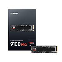 Samsung 9100 Pro 1TB M.2 NVMe SSD 14700/13300MB/s