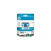 HP C8774EE Ak Mavi Mrekkep Kartu (363)