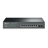 Tp-Link T1500G-10MPS 10PORT gigabt PoE Smart 2+SFP