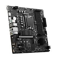 MSI Pro B760M-P D5 1700P Vga Hdmi Dp