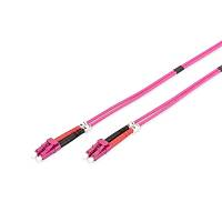 Digitus Fiber Optik Multimode Pembe (2m)