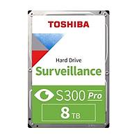 Toshiba S300 Pro 8TB 7200Rpm 512MB - MD10ADA800V