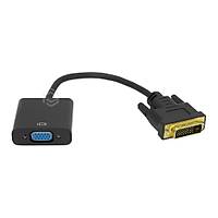 Frisby FA-6656C DVI-D Erkek/Dii VGA Dntrc K