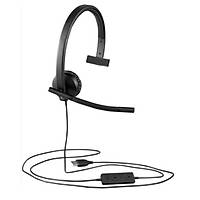 Logitech H570e Usb Mono Kulakl�k 981-000571