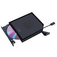 Asus ZenDrive SDRW-08V1M-U Siyah Type-C Harici