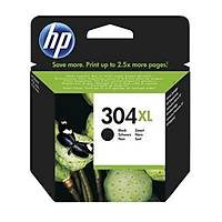 HP N9K08A No 304Xl Yksek Kapasite Siyah Kartu