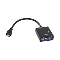 Frisby FA-6672C Mini HDMI - VGA ve Ses Dntrc