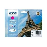 Epson C13T70234010 Krmz Mrekkep Kartu (XL Eyf