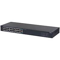 Dahua 24 Port Gigabit Ynetilmez Switch(DH-SG1024)