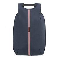 Samsonite 14.1" Securipak NB S�rt �antas� Mavi