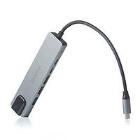 Dark (DK-AC-U31X47) 6in1 USB 3.2 Type-C �oklay�c�