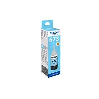 Epson T6735 Lght Cyan Mrekkep Kartu 70ml
